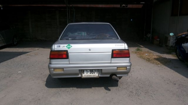 ขายรถยนต์ 35000 บาท ยี่ห้อ MITSUBISHI CHAMP III ปี 1992 ติดแก๊ส LPG ประหยัด สภาพเยี่ยม เจ้าของขายเอง ขายรถยนต์ 35000 บาท ยี่ห้อ MITSUBISHI CHAMP III ปี 1992 ติดแก๊ส LPG ประหยัด สภาพเยี่ยม เจ้าของขายเอง