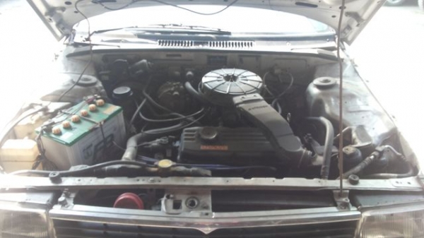 ขายรถยนต์ 35000 บาท ยี่ห้อ MITSUBISHI CHAMP III ปี 1992 ติดแก๊ส LPG ประหยัด สภาพเยี่ยม เจ้าของขายเอง ขายรถยนต์ 35000 บาท ยี่ห้อ MITSUBISHI CHAMP III ปี 1992 ติดแก๊ส LPG ประหยัด สภาพเยี่ยม เจ้าของขายเอง