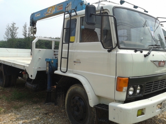 ***ขายแล้วค่ะ ไป สตูล ***หกล้ออีโน่  เครน 3ตัน  ยาว 6  เมตร   พร้อมใช้งาน   ไม่ผ่านนายหน้า  ติดต่อ เจ้าของโดยตรง