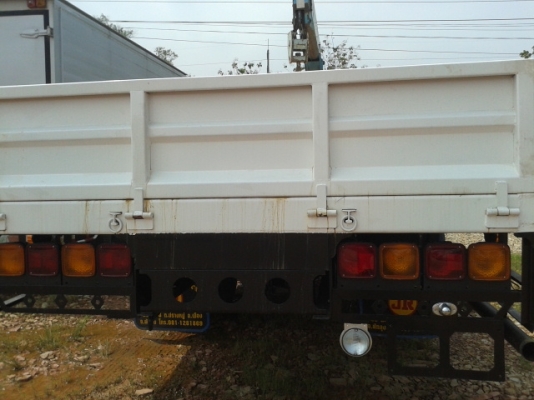 ***ขายแล้วค่ะ ไป สตูล ***หกล้ออีโน่  เครน 3ตัน  ยาว 6  เมตร   พร้อมใช้งาน   ไม่ผ่านนายหน้า  ติดต่อ เจ้าของโดยตรง