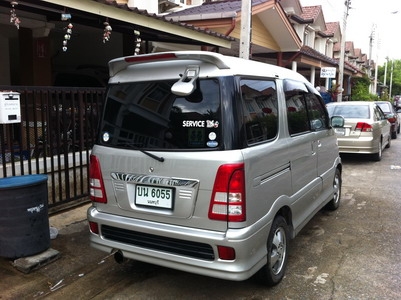 ขาย Toyota Sparky ขาย Toyota Sparky