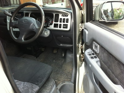 ขาย Toyota Sparky ขาย Toyota Sparky