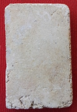 พระสมเด็จพิมพ์ปรกโพธิ์หกขีด หลวงปู่โต๊ะ วัดประดู่ฉิมพลี กรุงเทพมหานคร