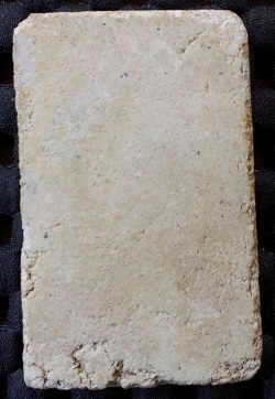 พระสมเด็จพิมพ์ปรกโพธิ์หกขีด หลวงปู่โต๊ะ วัดประดู่ฉิมพลี กรุงเทพมหานคร