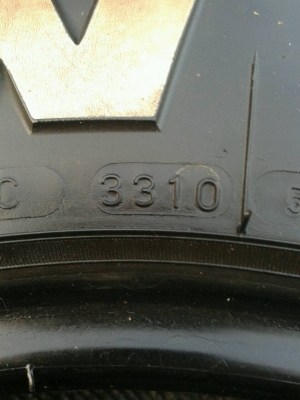 ขายยางMud MAXXIS BIGHORN 764 ขนาด265/75R16 สวยๆ