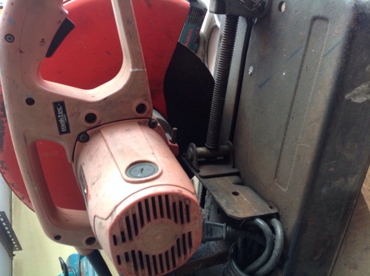 ขายไปเบอร์ตัดเหล็ก maktec ขายไปเบอร์ตัดเหล็ก maktec