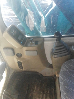 แบคโฮ kobelcosk 135