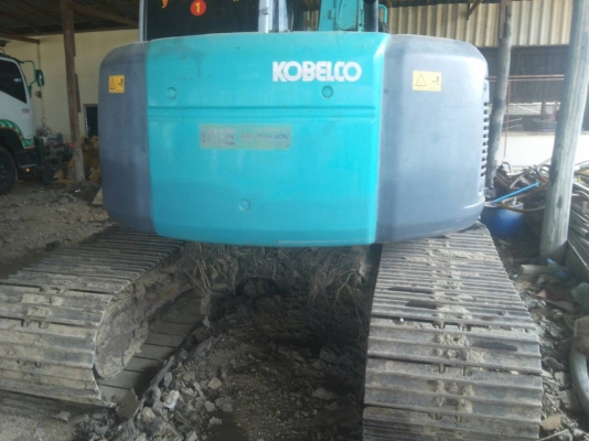 แบคโฮ kobelcosk 135