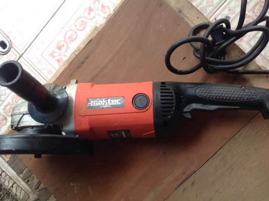 ขายหินเจียใหญ่  maktec