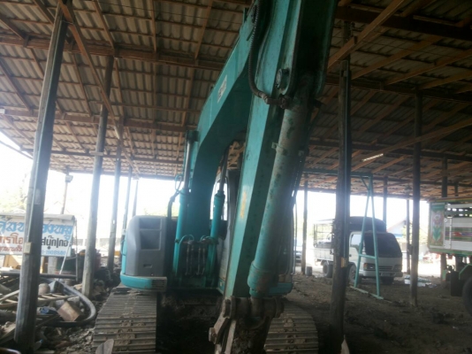 แบคโอkobelco sk135