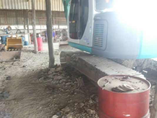 แบคโอkobelco sk135