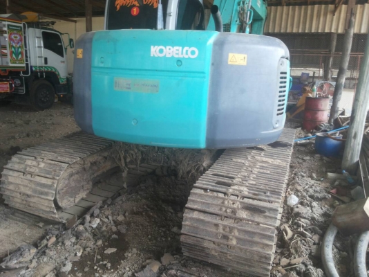 แบคโอkobelco sk135