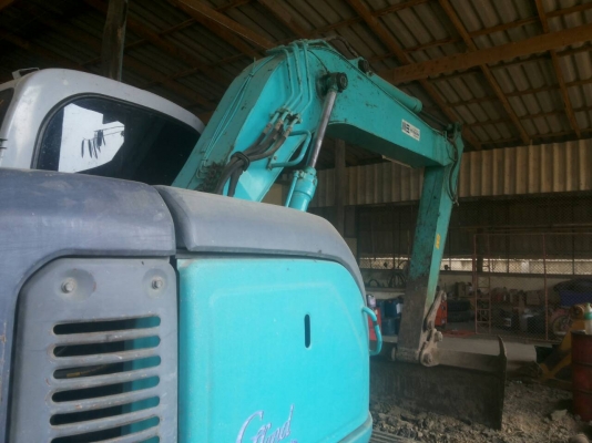แบคโอkobelco sk135
