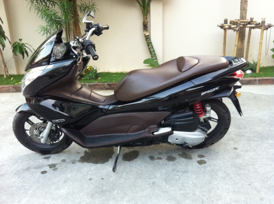 ขาย pcx เครื่องดี สภาพดีมาก