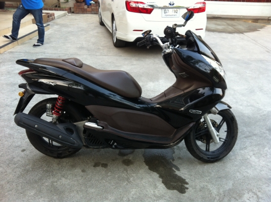 ขาย pcx เครื่องดี สภาพดีมาก