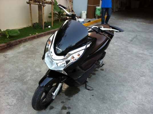 ขาย pcx เครื่องดี สภาพดีมาก