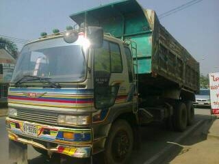 ขายฮีโน่ 1 M  2 เพลา ดั๊ม เครื่อง JO8C เทอร์โบ 240แรง ราคา 1,180,000 บาท