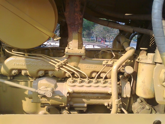 รถแทรคเตอร์ CAT D5B รถสวย เครื่องแรง พร้อมใช้งาน ทำงานดีหายห่วง ราคาต่อรอง