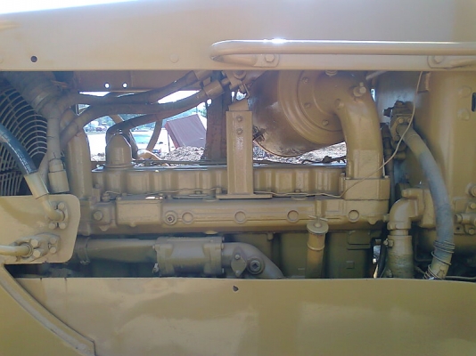 รถแทรคเตอร์ CAT D5B รถสวย เครื่องแรง พร้อมใช้งาน ทำงานดีหายห่วง ราคาต่อรอง