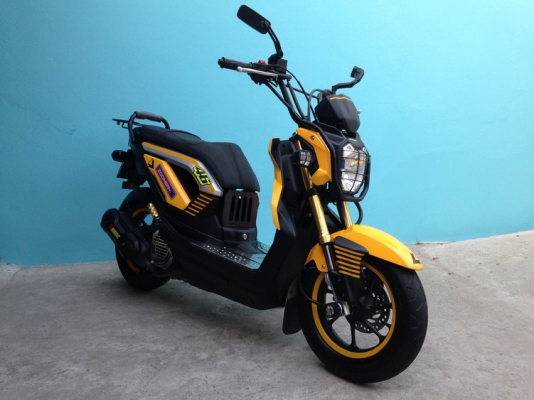 Honda ZOOMER-X ปี 2013 ของแต่ง H2C ราคา 39,500 บาท Honda ZOOMER-X ปี 2013 ของแต่ง H2C ราคา 39,500 บาท