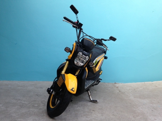 Honda ZOOMER-X ปี 2013 ของแต่ง H2C ราคา 39,500 บาท
