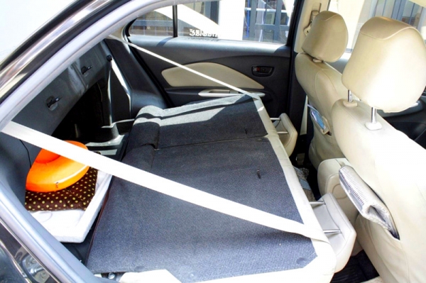 TOYOTA VIOS 1.5  VVTi AT ปี 2009