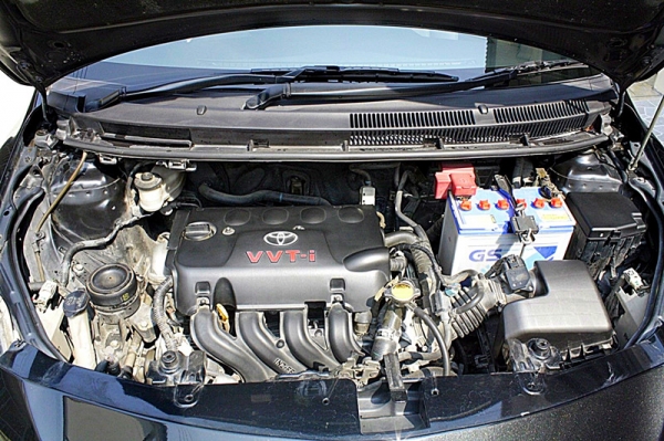 TOYOTA VIOS 1.5  VVTi AT ปี 2009