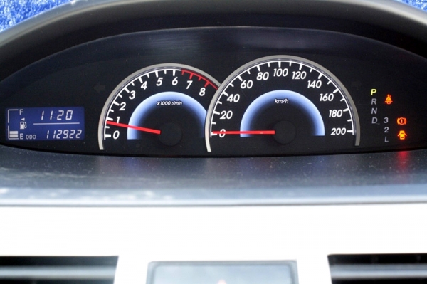 TOYOTA VIOS 1.5  VVTi AT ปี 2009