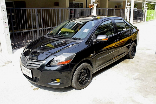 TOYOTA VIOS 1.5  VVTi AT ปี 2009