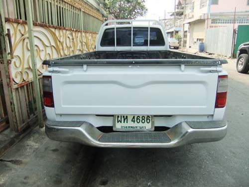 Toyota mighty-x 2.5 ตอนเดียว ปี 93 สีขาว Toyota mighty-x 2.5 ตอนเดียว ปี 93 สีขาว