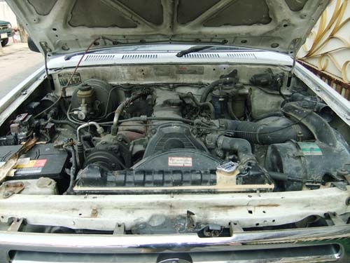 Toyota mighty-x 2.5 ตอนเดียว ปี 93 สีขาว Toyota mighty-x 2.5 ตอนเดียว ปี 93 สีขาว