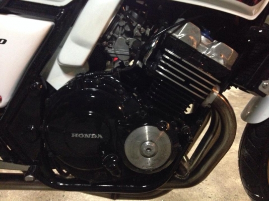 CB 400 ปี98 แต่งได้อารม CB1300 เลยครับ CB 400 ปี98 แต่งได้อารม CB1300 เลยครับ