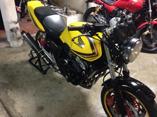 CB 400 ปี93 พร้อมใช้งานเลยครับ CB 400 ปี93 พร้อมใช้งานเลยครับ