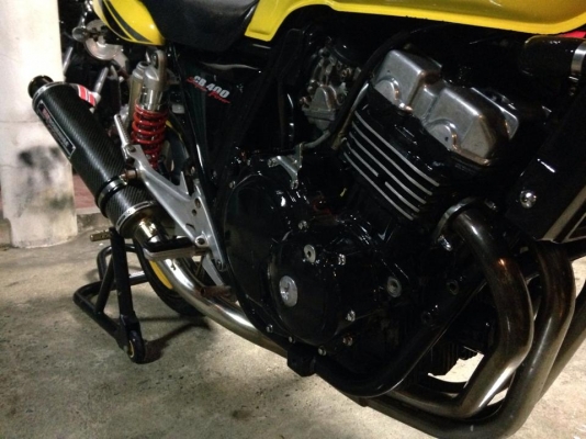 CB 400 ปี93 พร้อมใช้งานเลยครับ CB 400 ปี93 พร้อมใช้งานเลยครับ