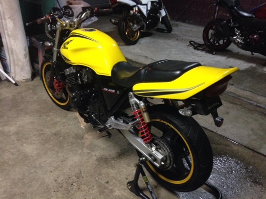 CB 400 ปี93 พร้อมใช้งานเลยครับ CB 400 ปี93 พร้อมใช้งานเลยครับ