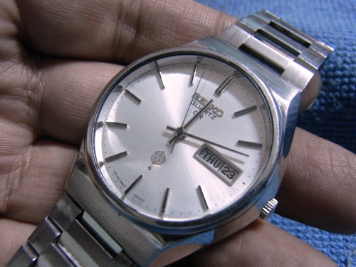 23ม.ค.((น้าเล็ก)) นำเสนอนาฬิกาข้อมือ