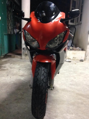 CBR 400 ปี89 ทะเบียน แฟริ่ง CBR1000 ปี08 งานดีมาก CBR 400 ปี89 ทะเบียน แฟริ่ง CBR1000 ปี08 งานดีมาก