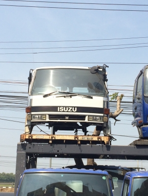 หัวเก๋งISUZUร็อกกี้ ตาหวาน 160,000