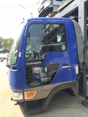 หัวเก๋ง HINO FC