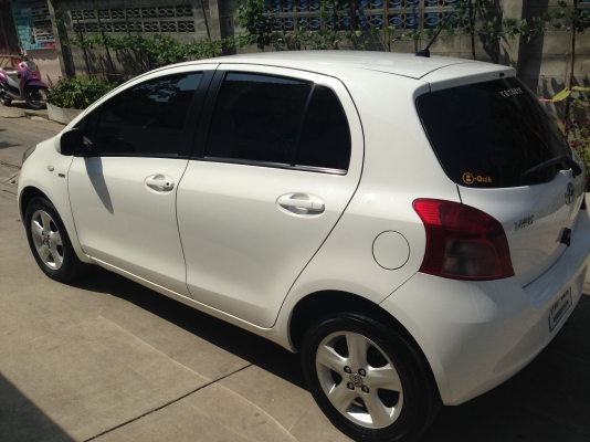 Toyota Yaris 1.5 E ปี2008