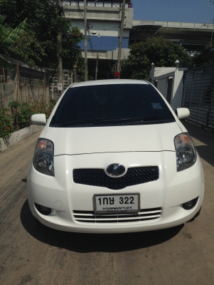 Toyota Yaris 1.5 E ปี2008