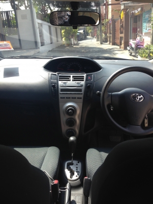 Toyota Yaris 1.5 E ปี2008