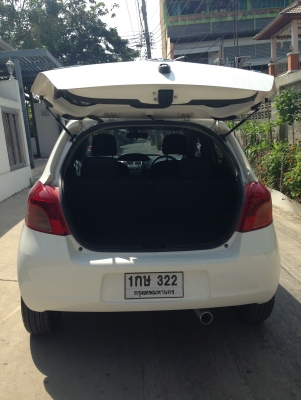 Toyota Yaris 1.5 E ปี2008