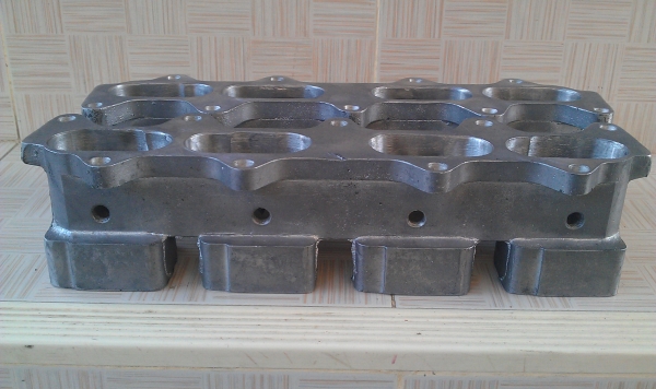 ปากแตร 20v ฝาดำ+adaptor ลิ้น20v ฝาดำต่อกับ4age16v