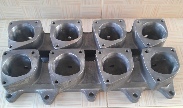 ปากแตร 20v ฝาดำ+adaptor ลิ้น20v ฝาดำต่อกับ4age16v