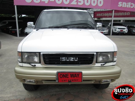ISUZU  TROOPER 3.2