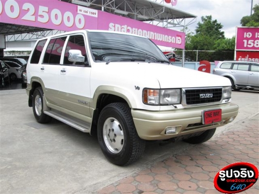ISUZU  TROOPER 3.2