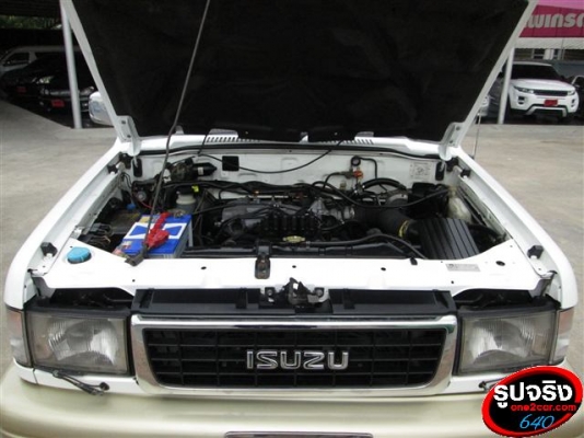 ISUZU  TROOPER 3.2