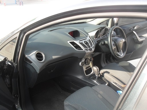 ขายFORD FIESTA 1.6 TOP สุด 5 ประตู สั่งการด้วยเสียง สภาพป้ายแดง