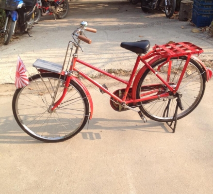 รถจักรยาน มือสอง สภาพใหม่มาก รถจักรยาน มือสอง สภาพใหม่มาก